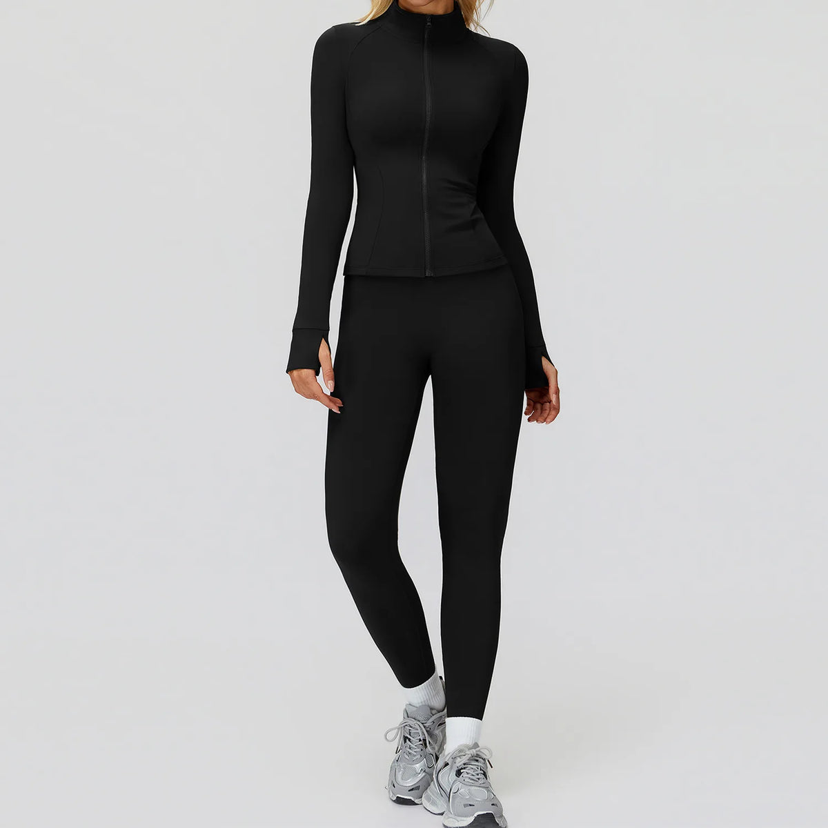 Guide des tailles de l'ensemble polaire femme VesaWomen