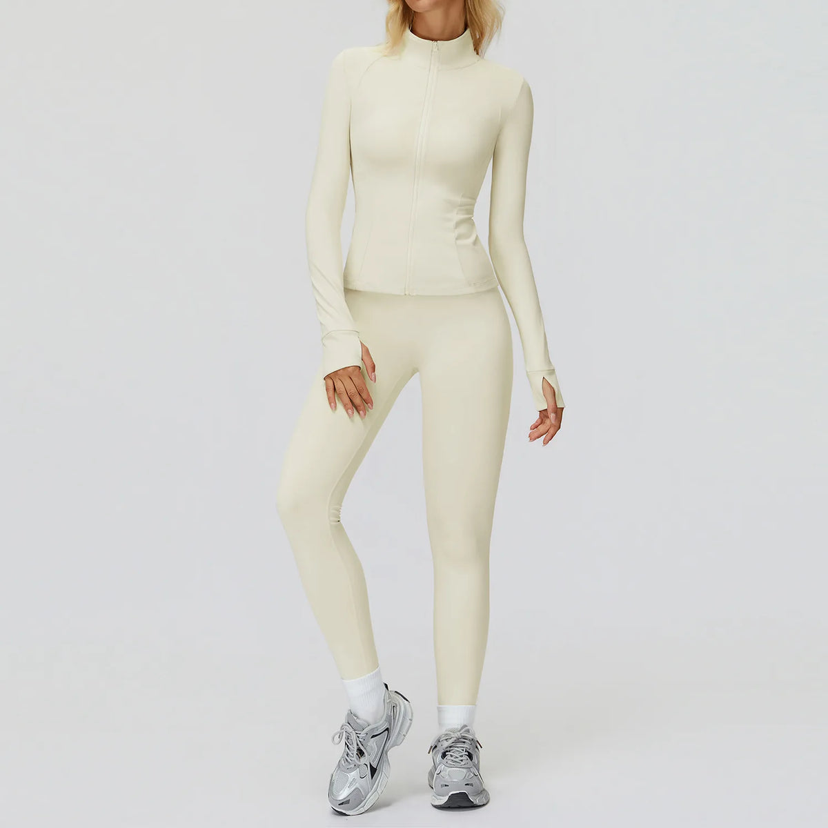 Pantalon large de l'ensemble polaire femme VesaWomen