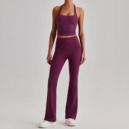 High-waisted plus size leggings, smoothing fit detail