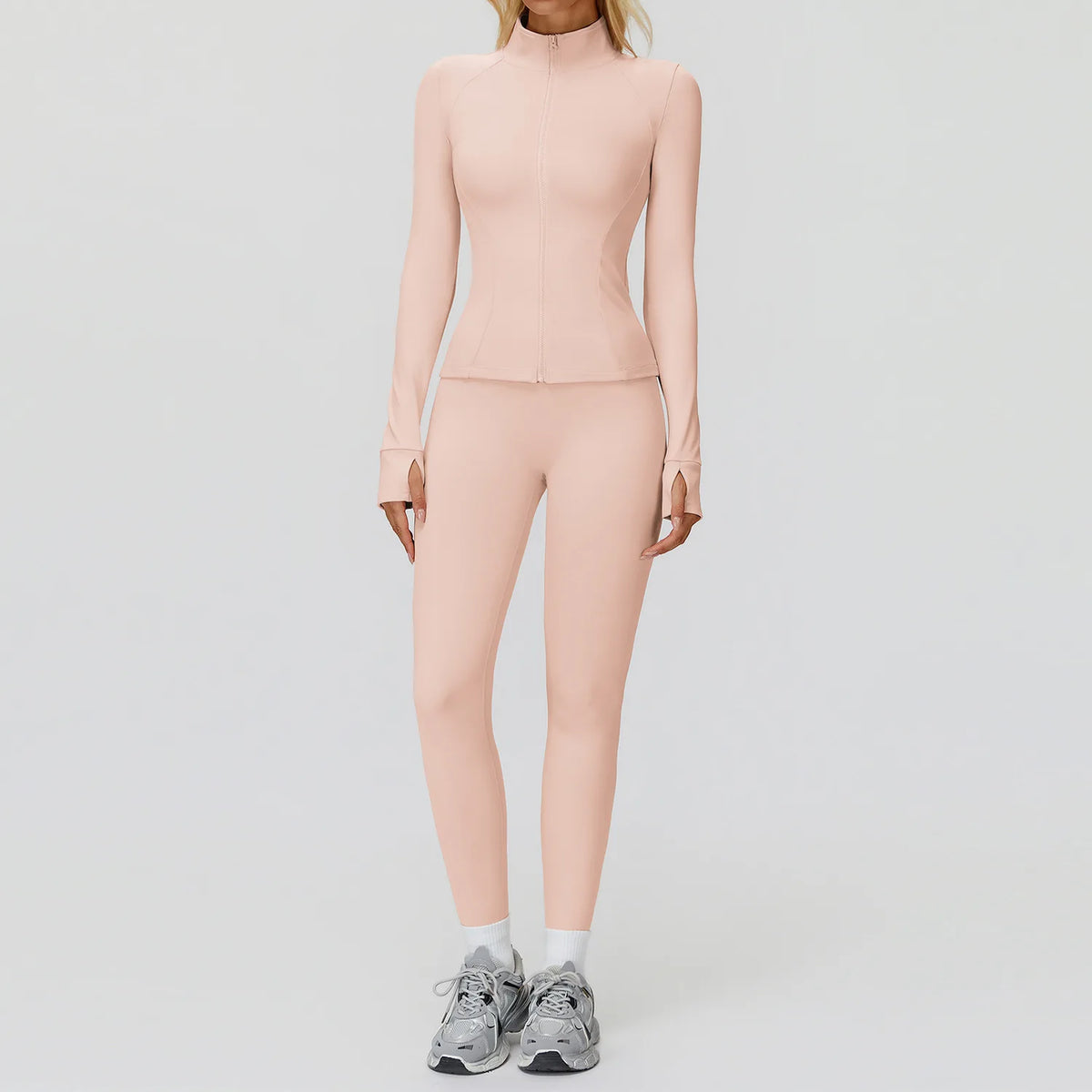 Legging taille haute de l'ensemble polaire femme VesaWomen