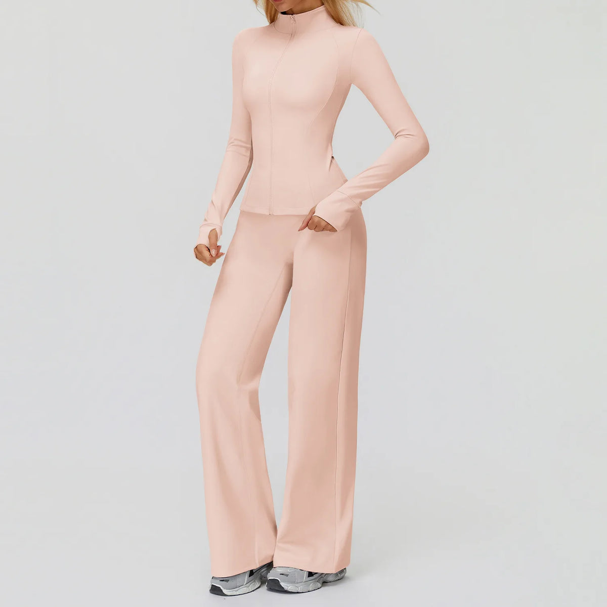 Ensemble polaire femme VesaWomen, packshot complet